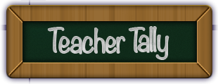 Teacher Tally Logo